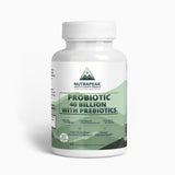 Probiotic 40 Billion with Prebiotics