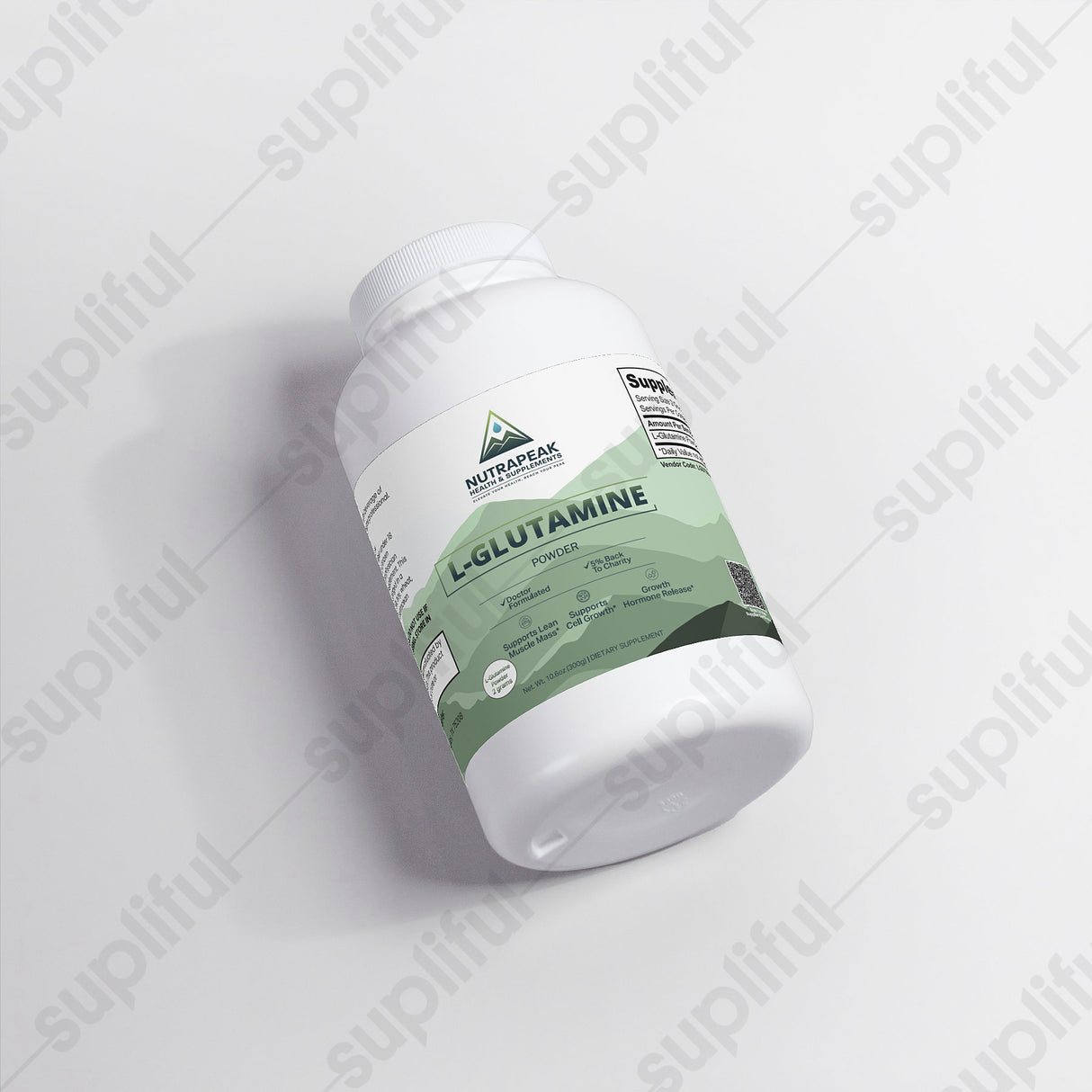 L-Glutamine Powder