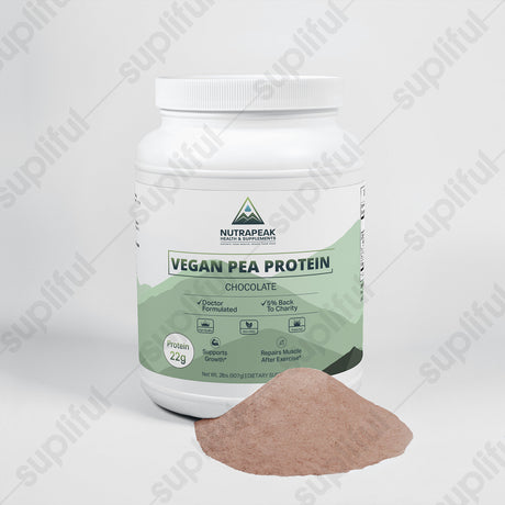 Vegan Pea Protein (Chocolate)