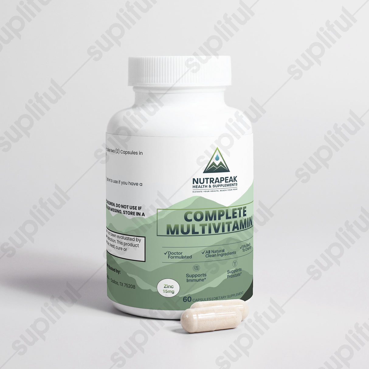 Complete Multivitamin