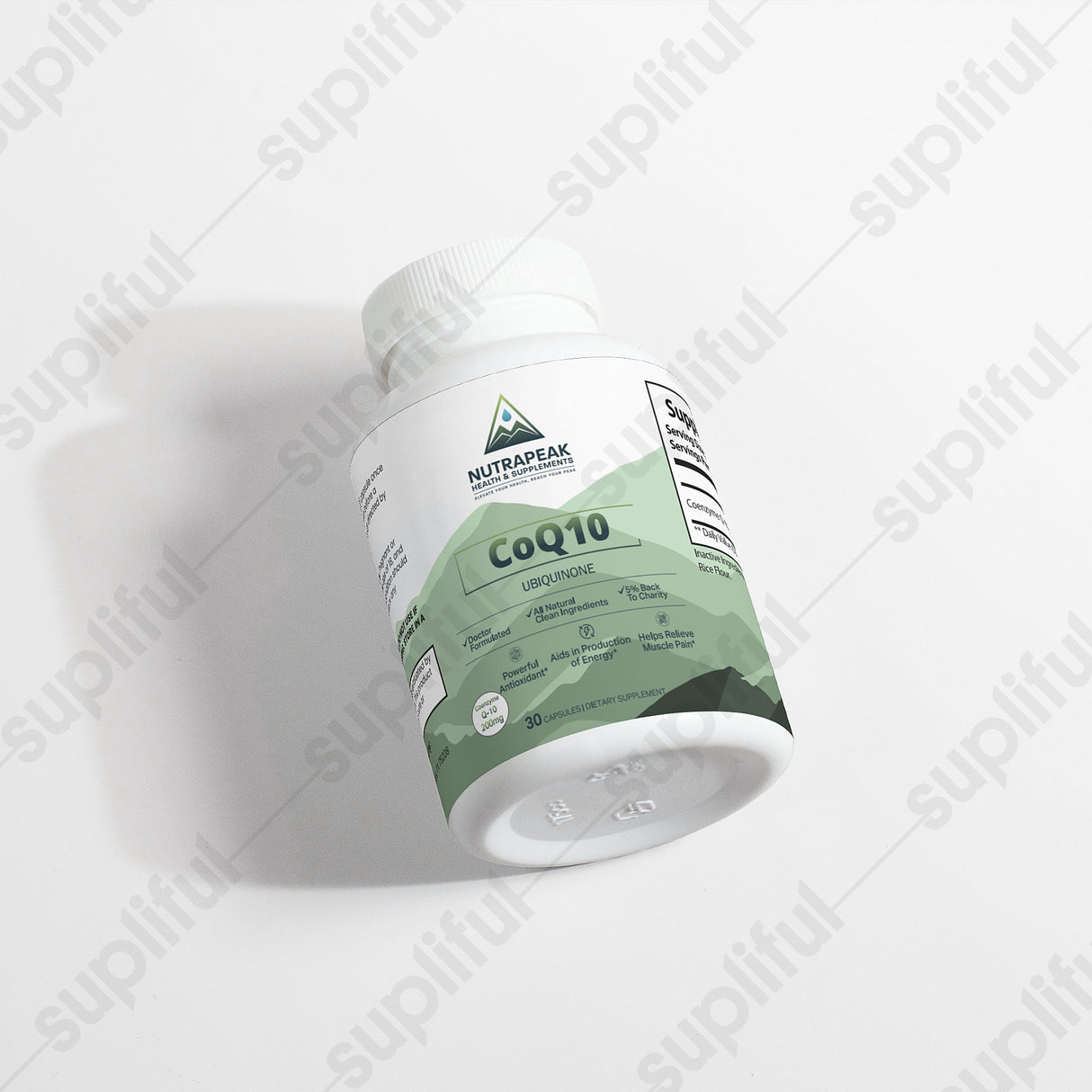 CoQ10 Ubiquinone