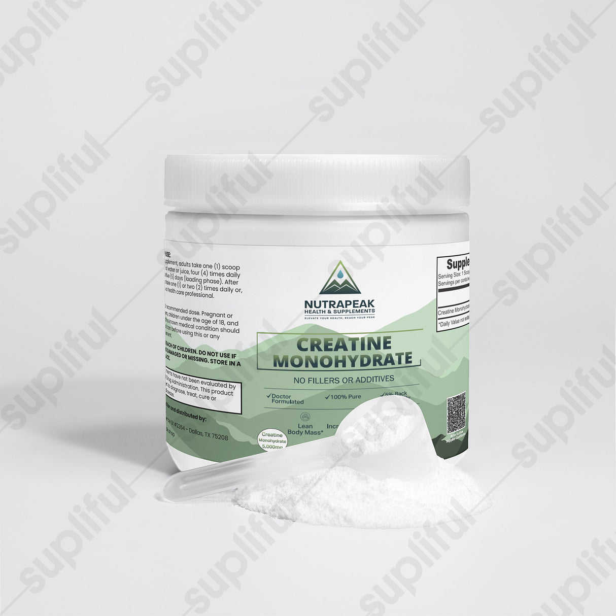 Creatine Monohydrate