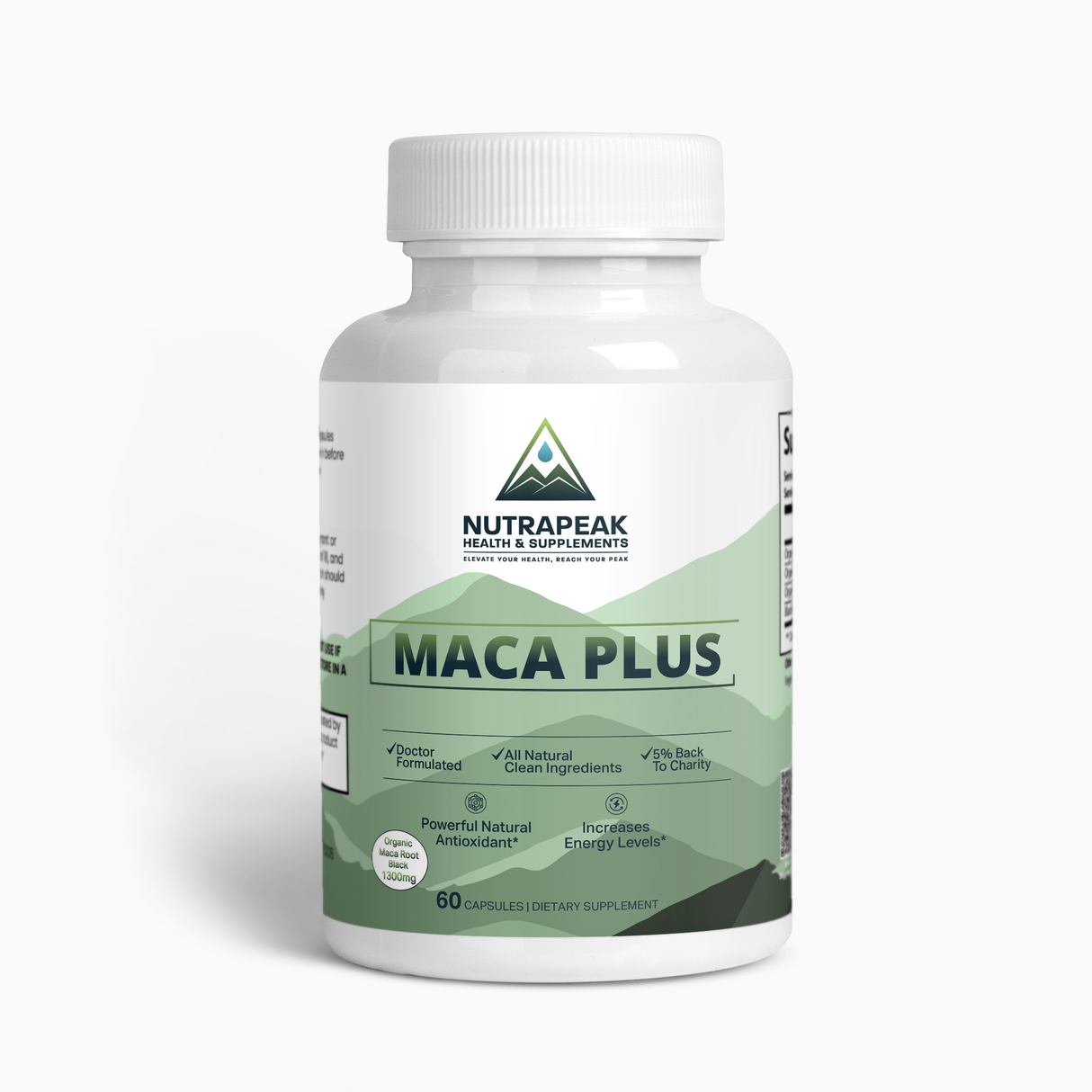 Maca Plus