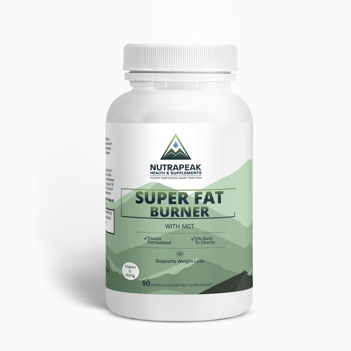 Super Fat Burner with MCT