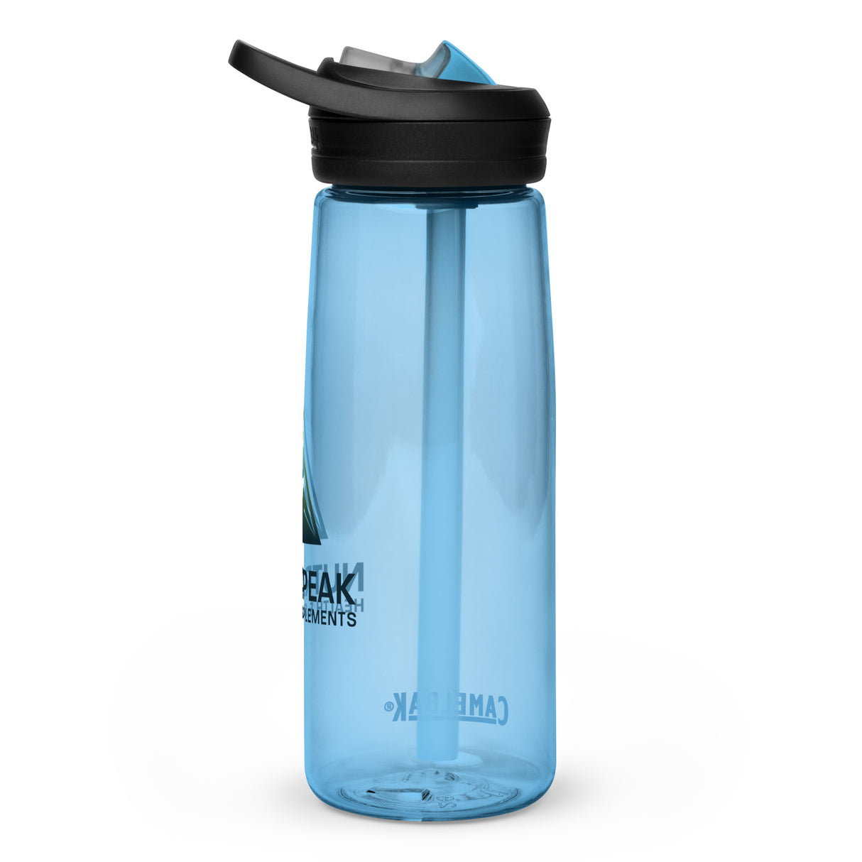 Sports water bottle