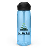 Sports water bottle