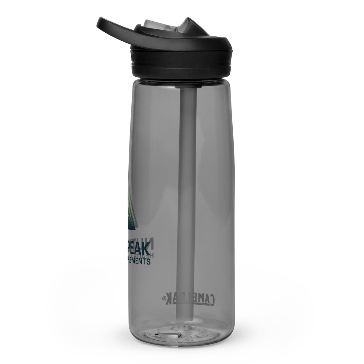 Sports water bottle