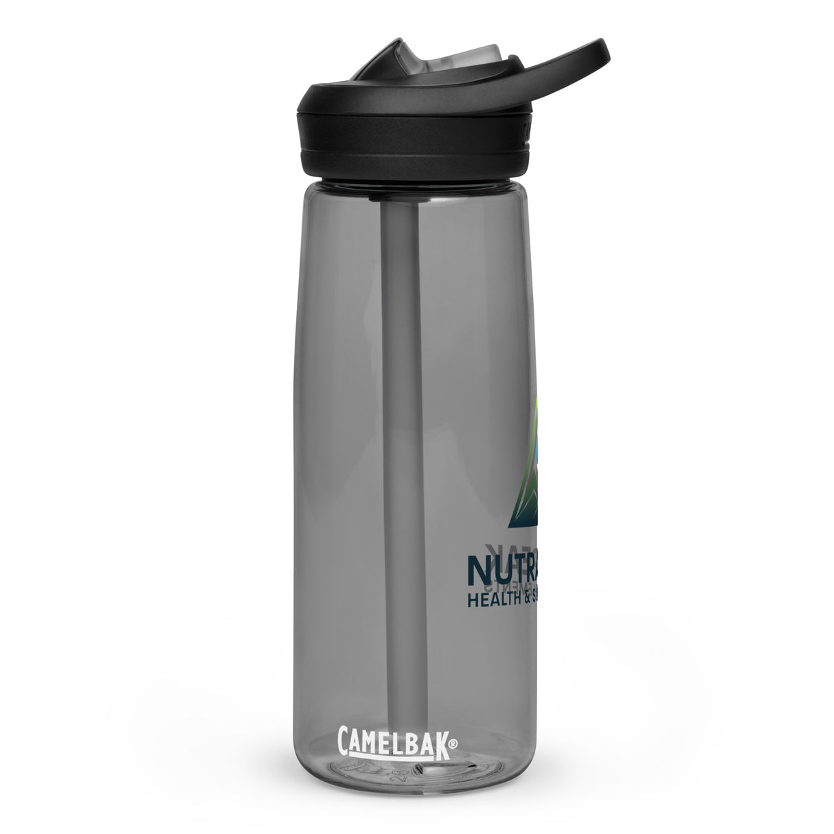 Sports water bottle