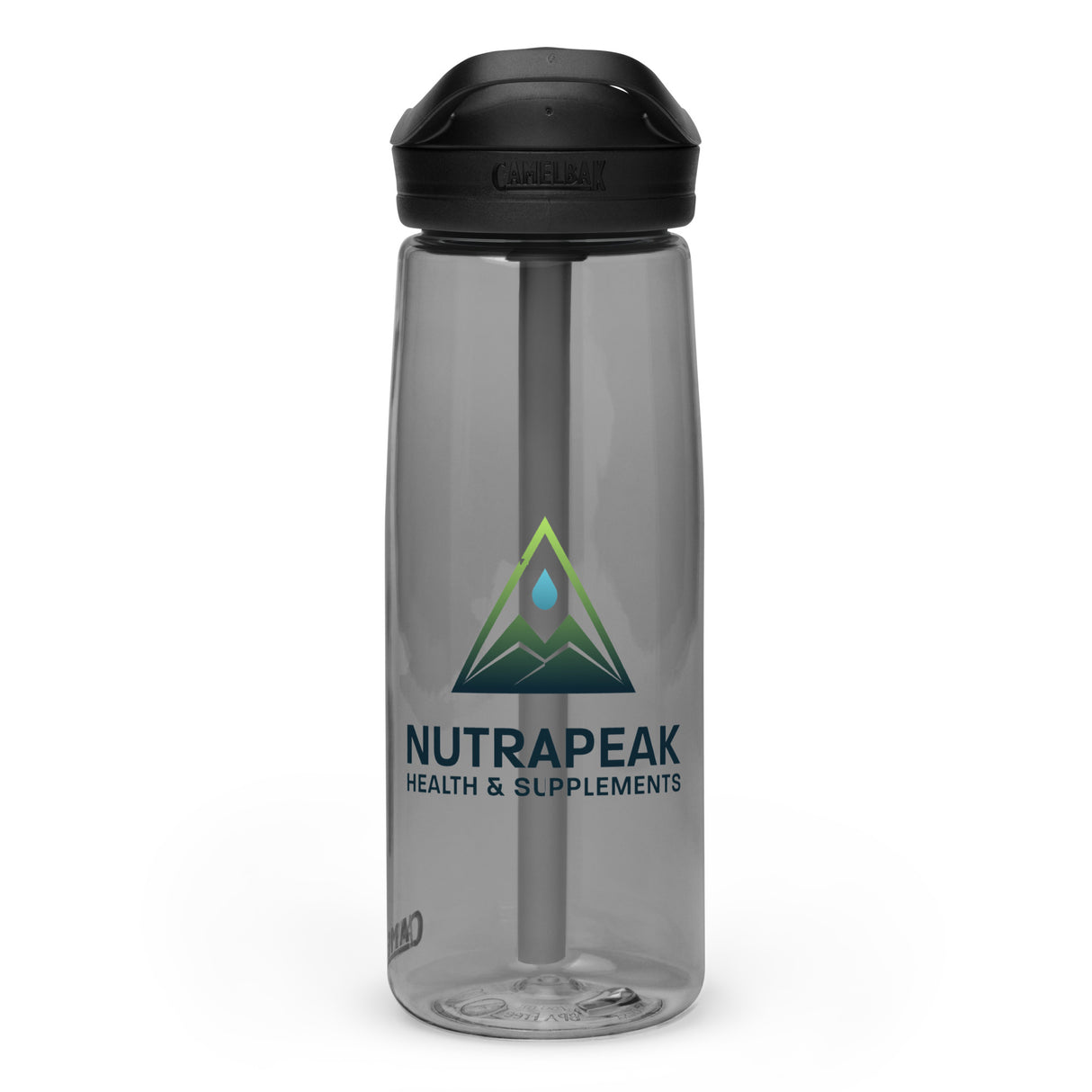 Sports water bottle