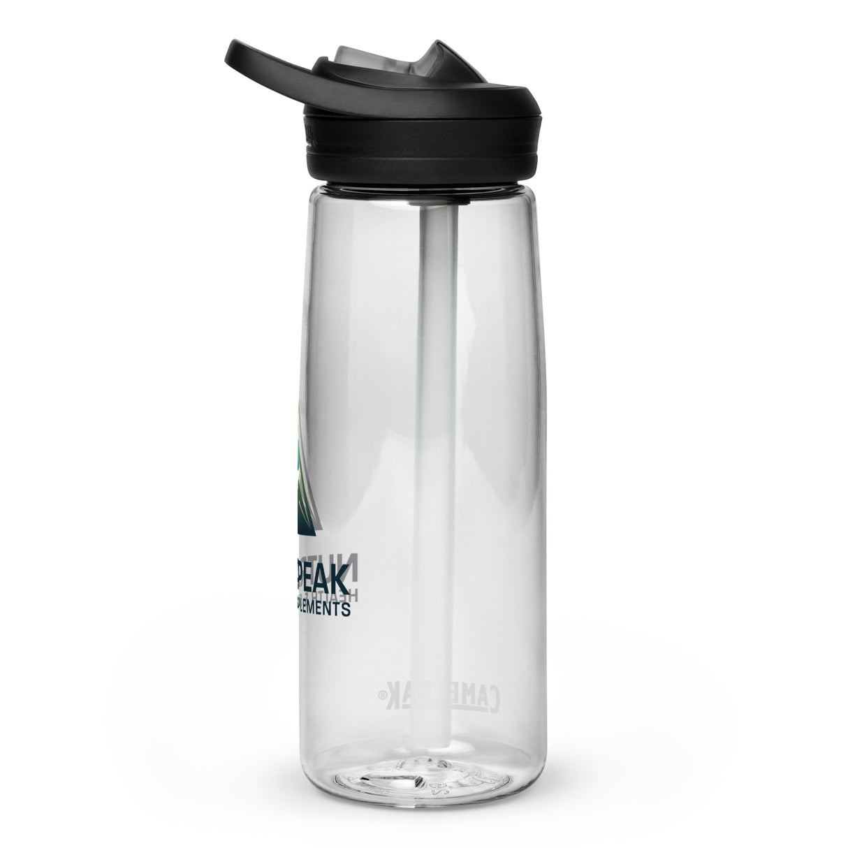 Sports water bottle