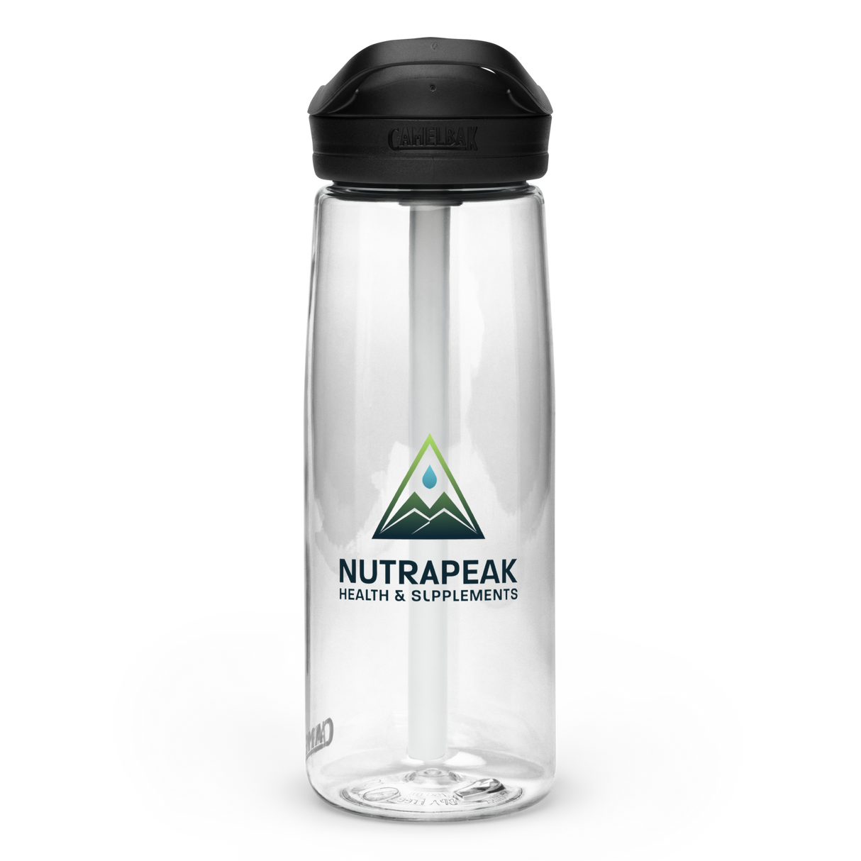 BPA Free Sports Bottle