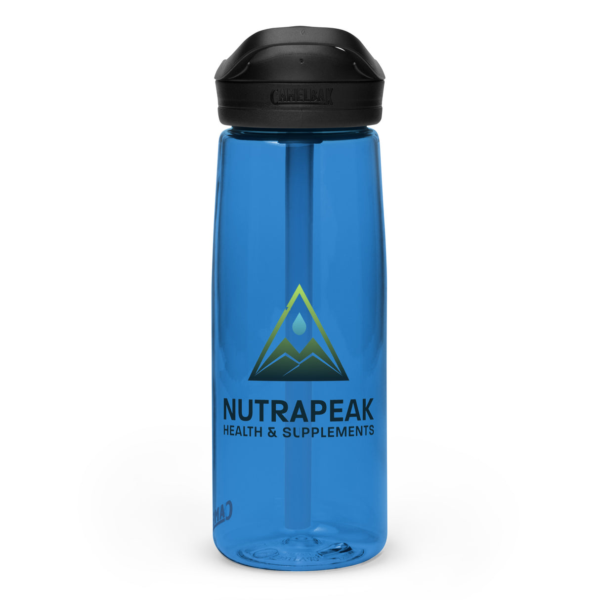 Sports water bottle