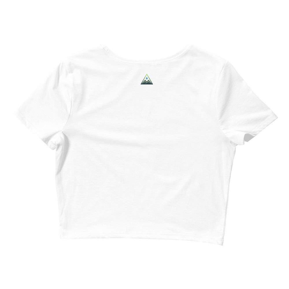 Women’s Crop Tee