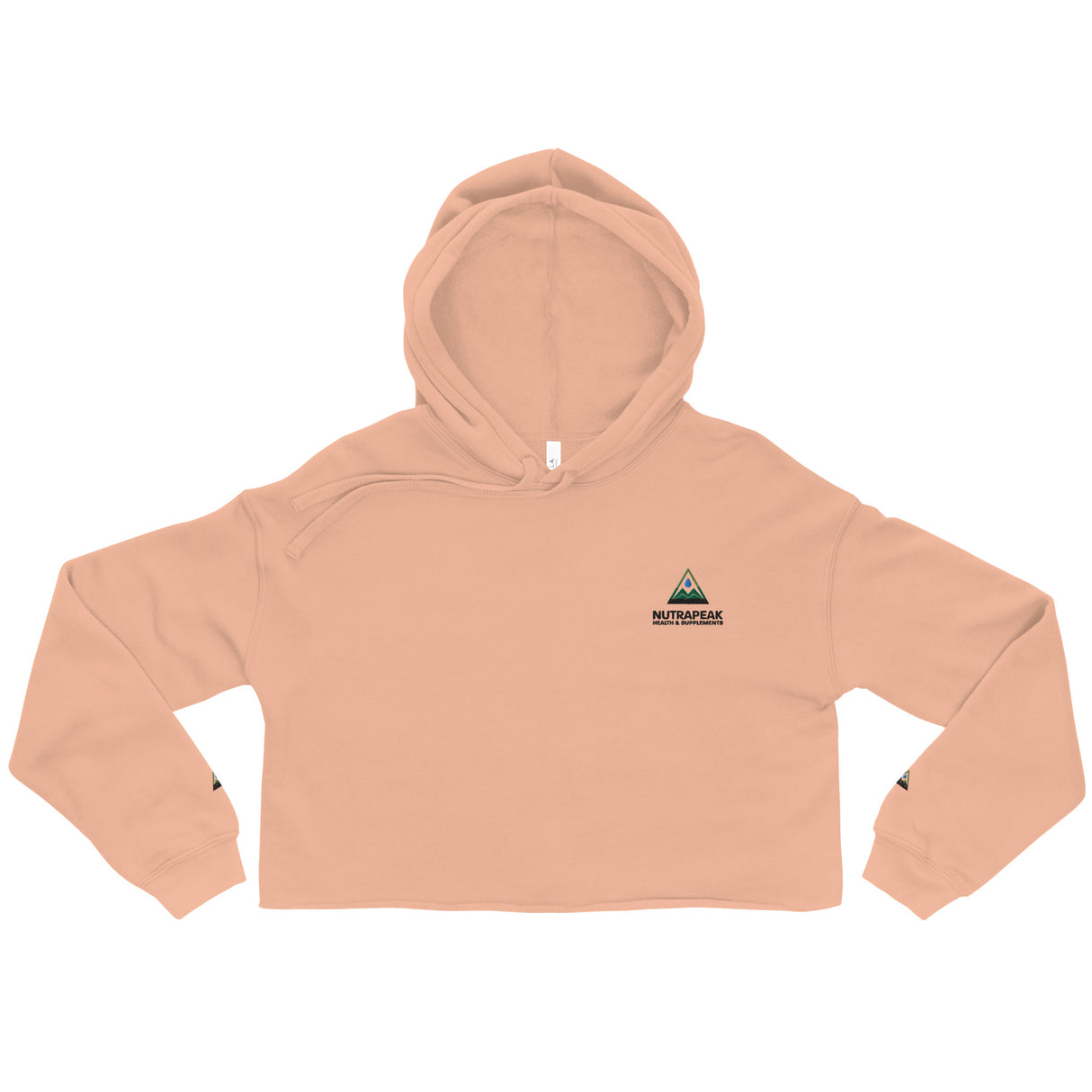 Crop Hoodie