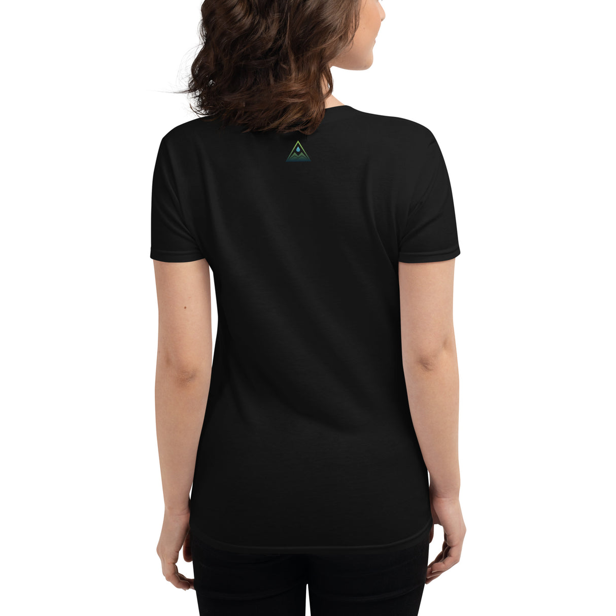 Women's short sleeve t-shirt