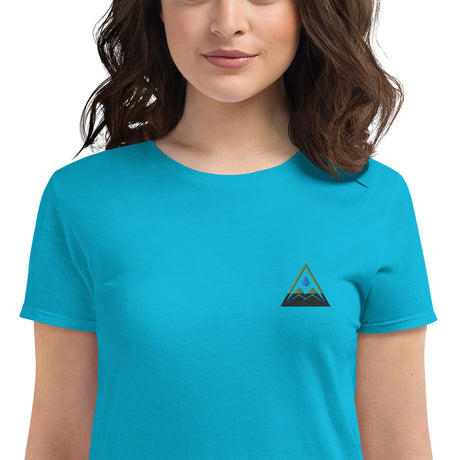 Women's short sleeve t-shirt