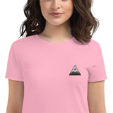 Women's short sleeve t-shirt