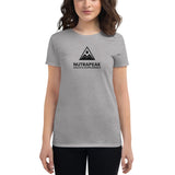 Women's short sleeve t-shirt