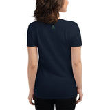 Women's short sleeve t-shirt