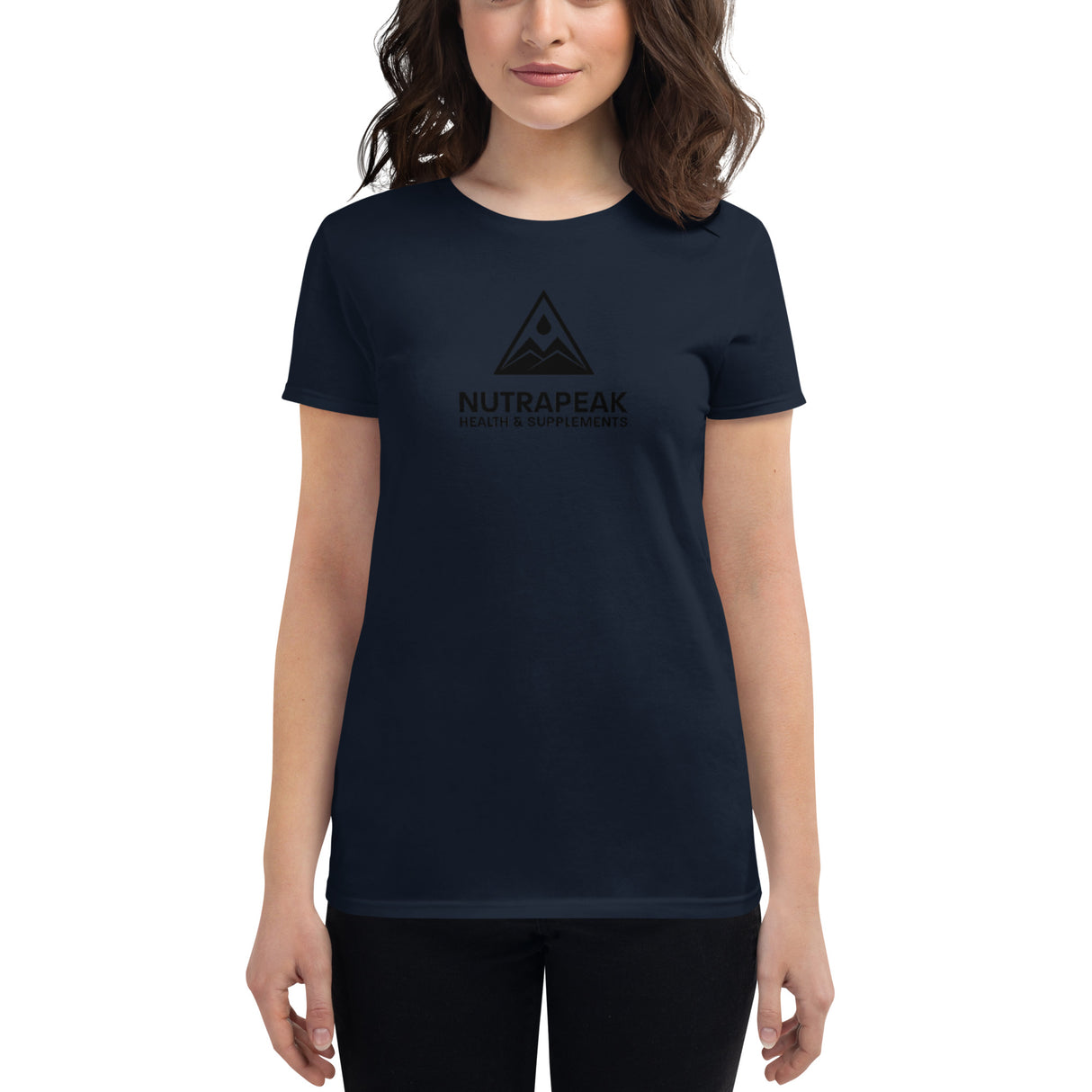 Women's short sleeve t-shirt