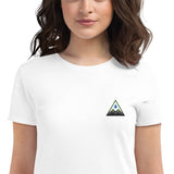 Women's short sleeve t-shirt